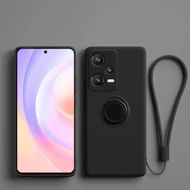 Liquid silicone case for Xiaomi Redmi Note 14T