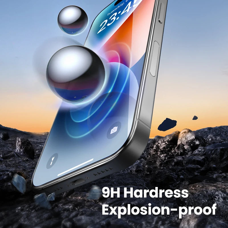 UGREEN iPhone Displayschutzglas