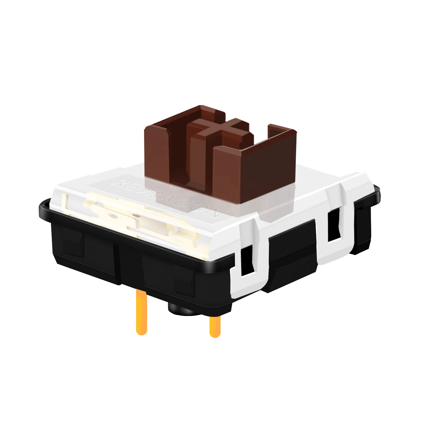 Redragon SMD RGB Low-Profile Tastatur