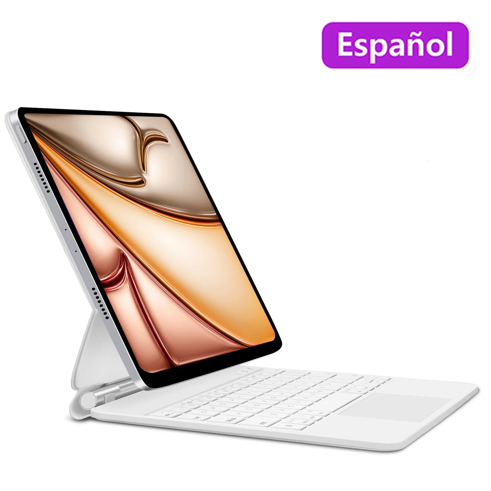 GOOJODOQ Magic Keyboard iPad Hülle