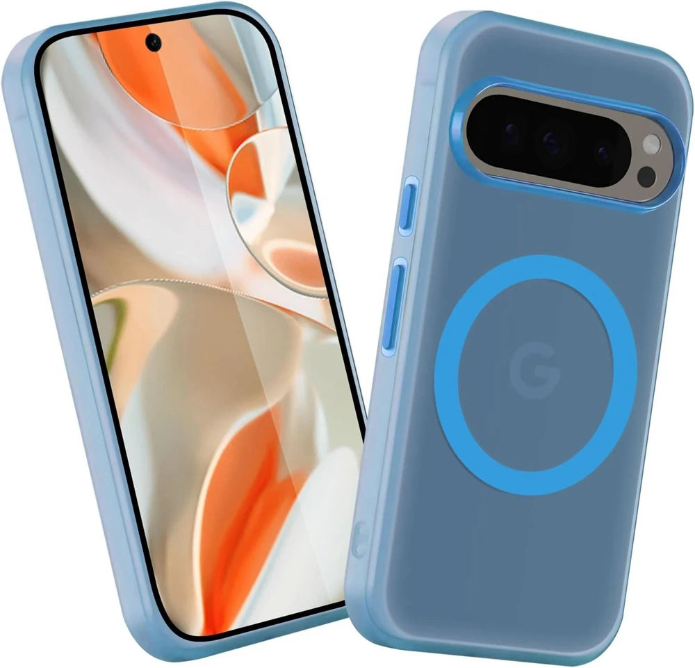 Mattierte Magnet-Hülle für Pixel 10/9A