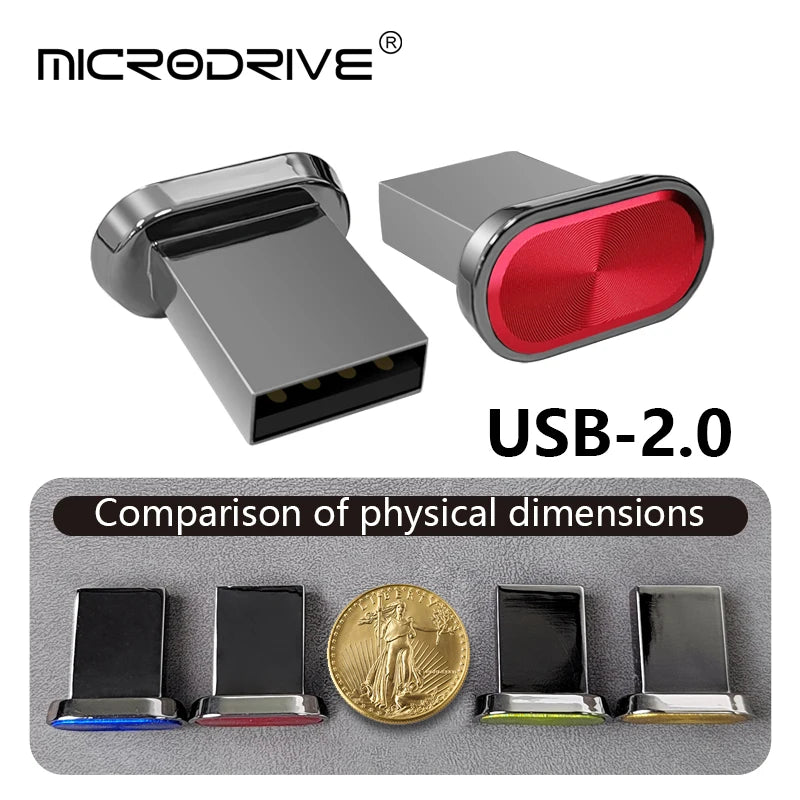 Super Mini USB-Flash-Laufwerk wasserdicht