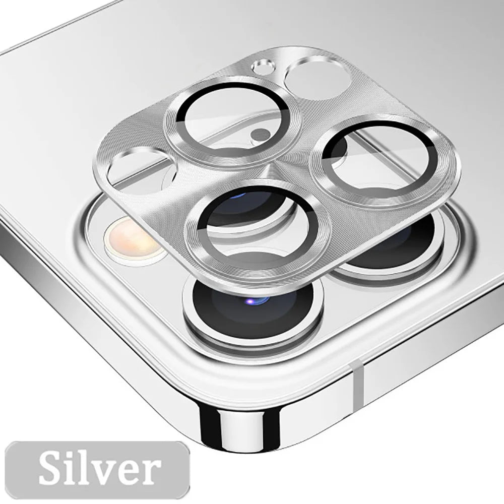 Metall Kameraschutz für iPhone 17 Pro Max