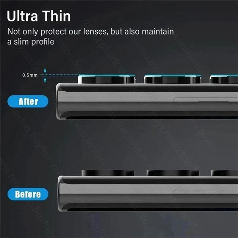 Xiaomi 14T Pro 5G Hülle mit Metallring