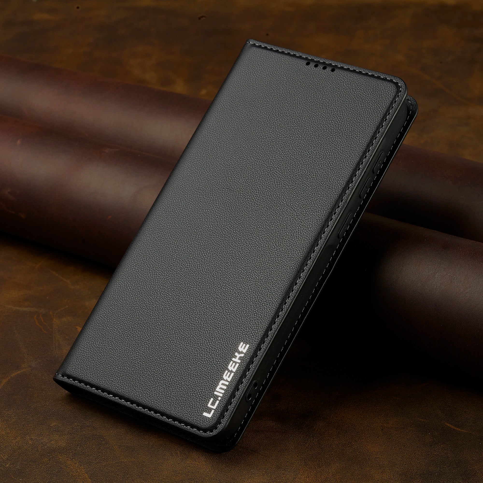 Business Flip Tasche für Redmi & Poco