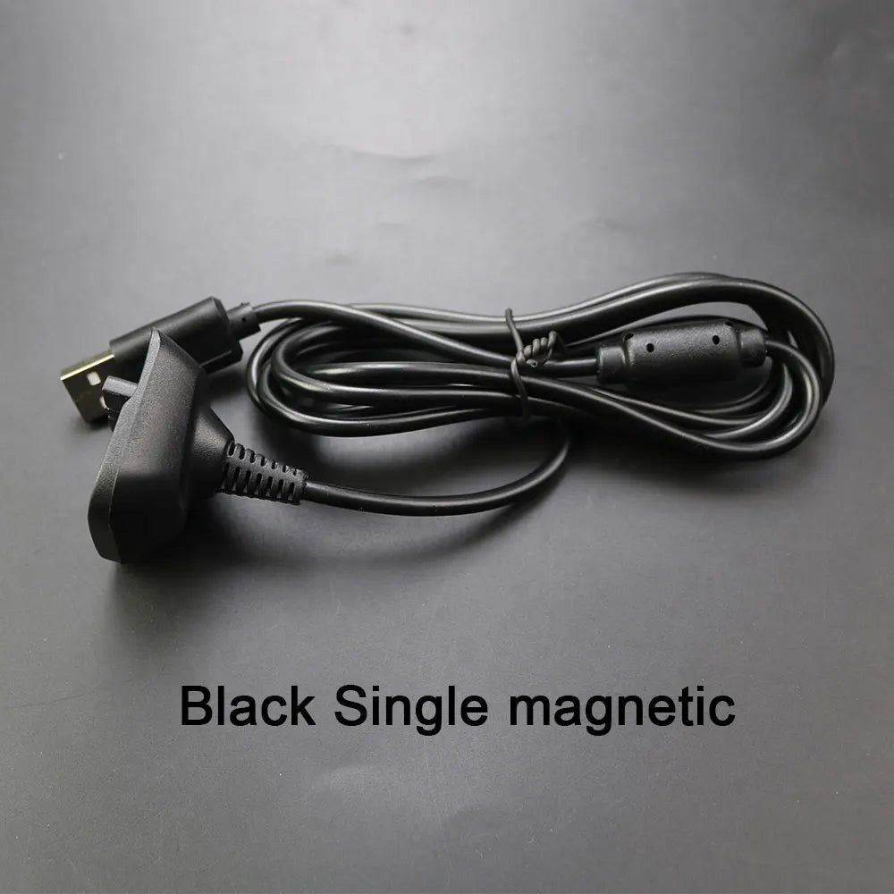 JCD USB Ladekabel für Xbox 360 Controller 1,5 m