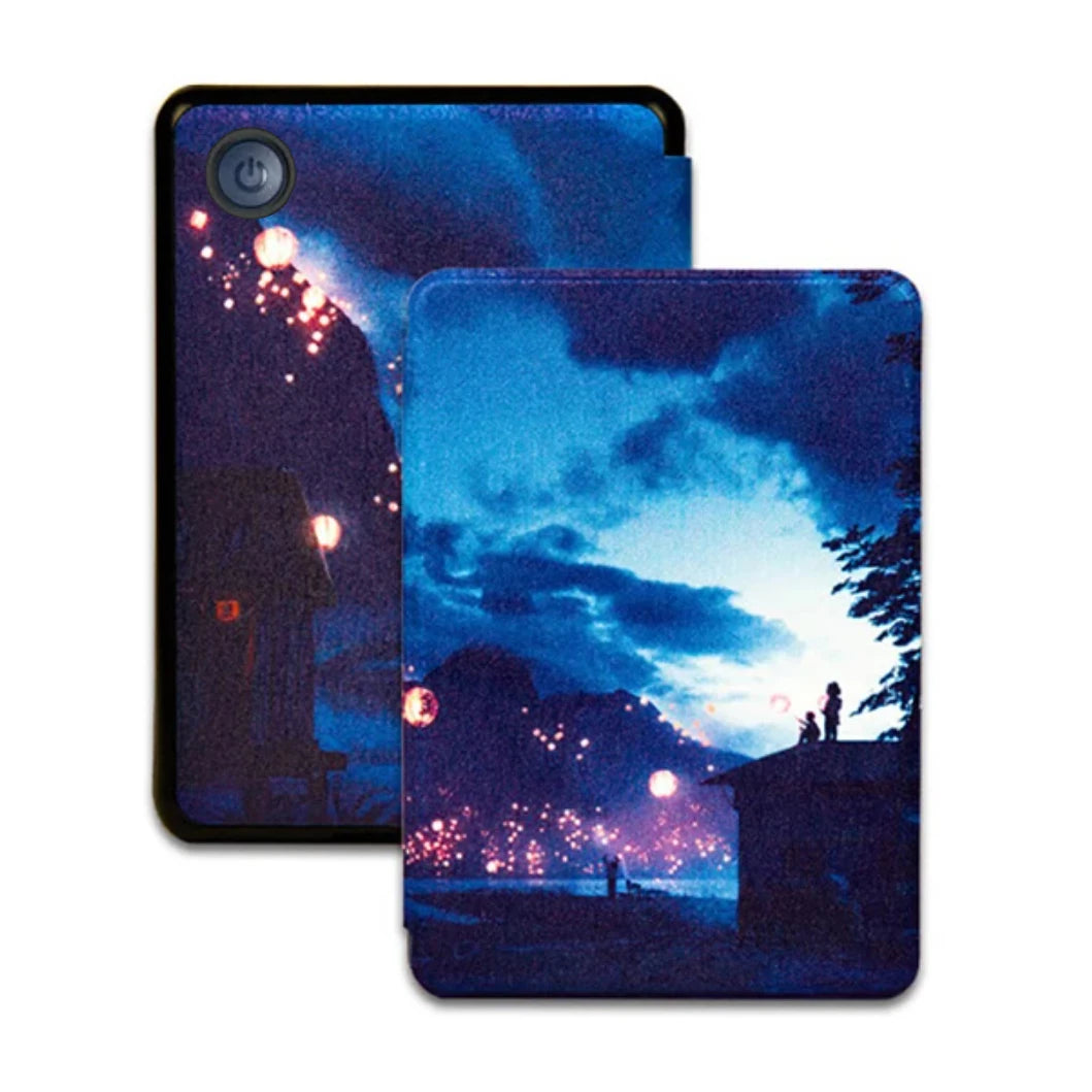 Hülle für Kobo Clara BW/Color 2024 6" PU