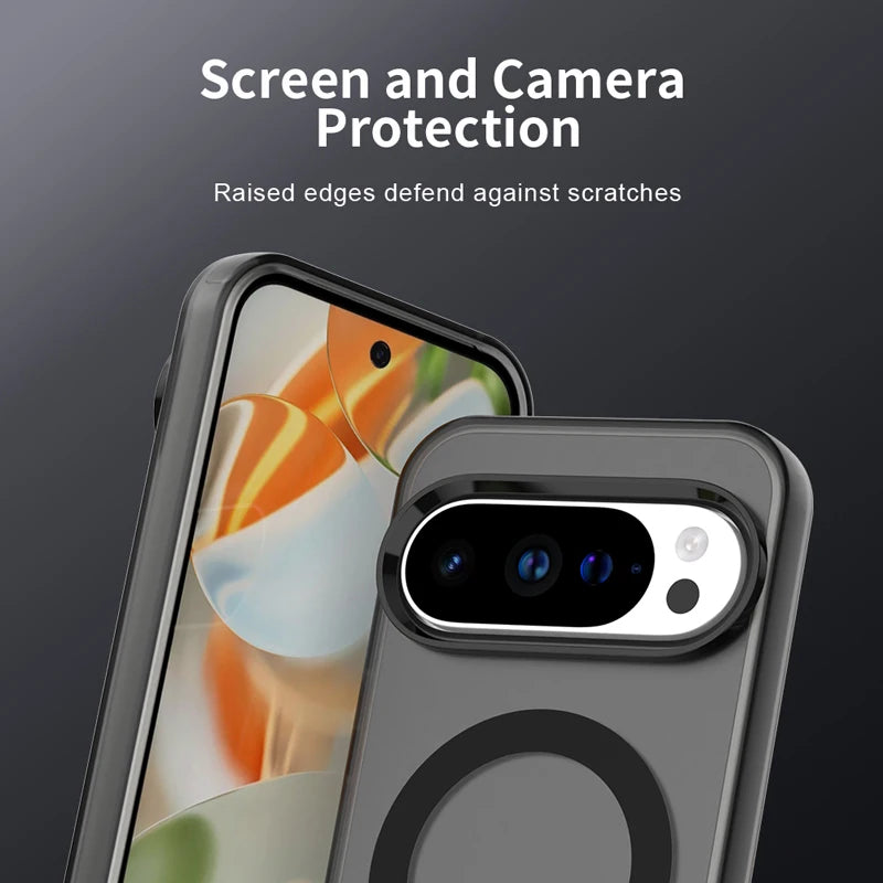 Magnetic Candy Case for Google Pixel 10 Pro XL