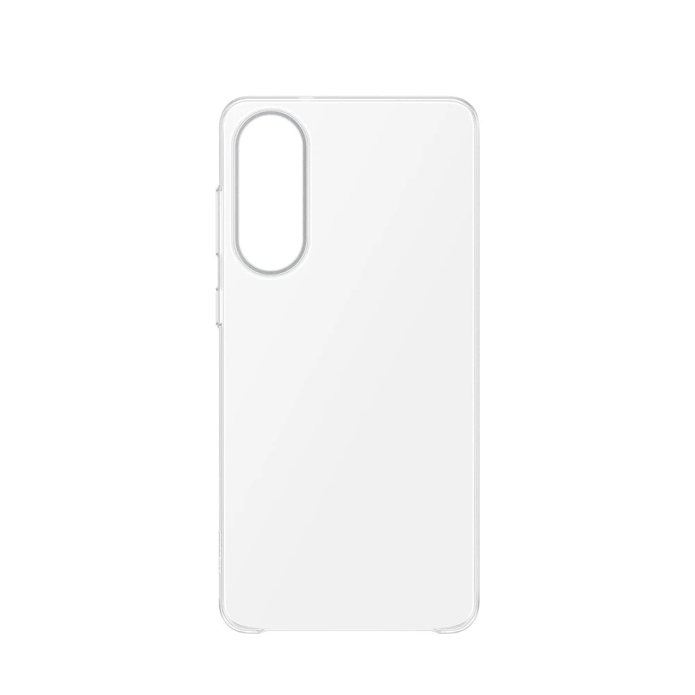 Transparente Slim Hülle für Samsung Galaxy S25 Edge