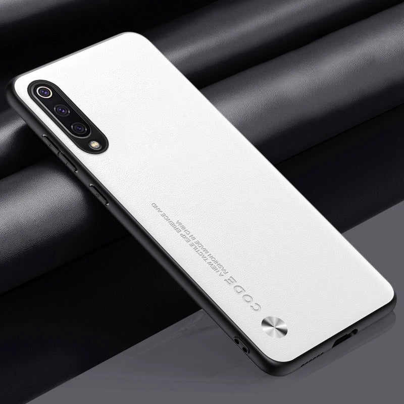 PU Lederhülle für Xiaomi Mi 9 / A3 / CC9