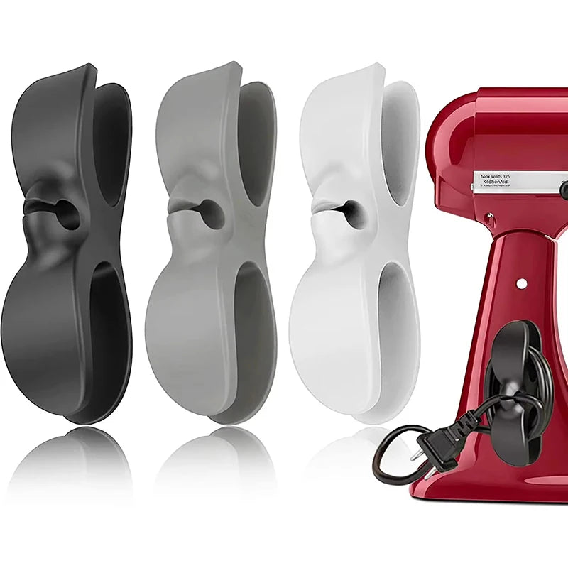 Kabelorganizer für Datenkabel und Büroaufbewahrung