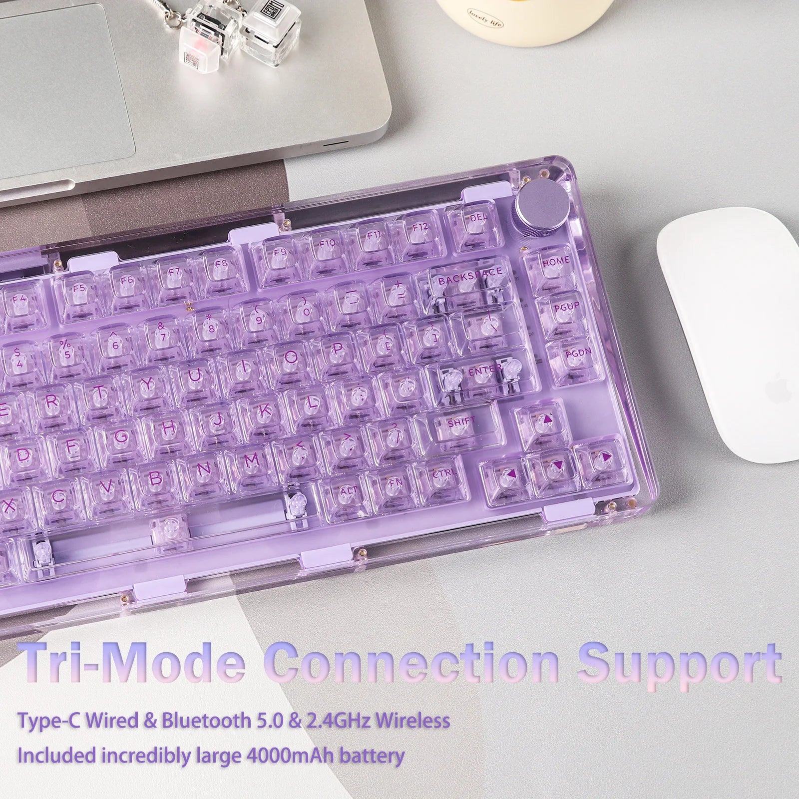 Kiiboom Phantom 81 v2 Tastatur