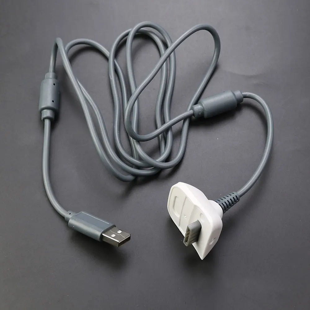 JCD USB Ladekabel für Xbox 360 Controller 1,5 m