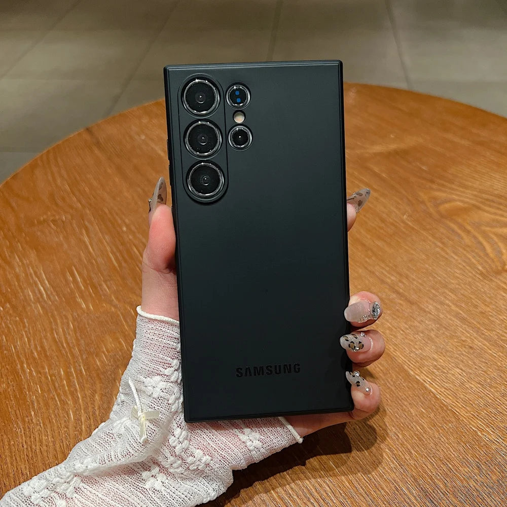 Samsung Silikon Schutzhülle