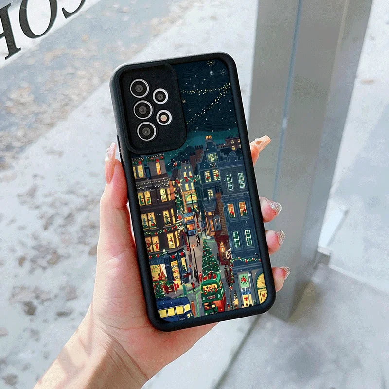 Pixel 9 8 Hülle Silikon TPU Shockproof Vintage Luxus Case