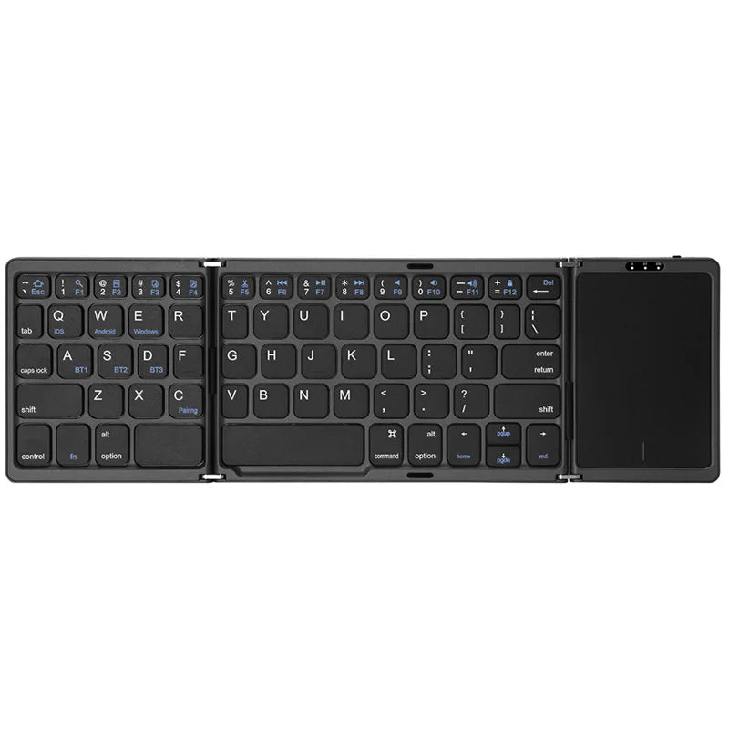 Faltbare Bluetooth 5.1 Tastatur
