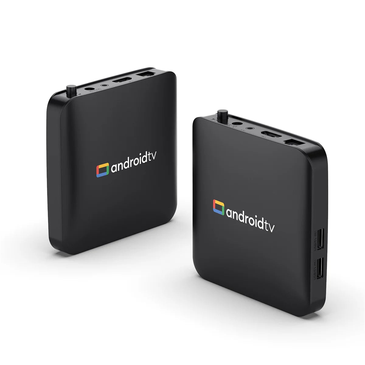 H96 MAX Smart TV Box 2+16GB Android 14 Quad-Core