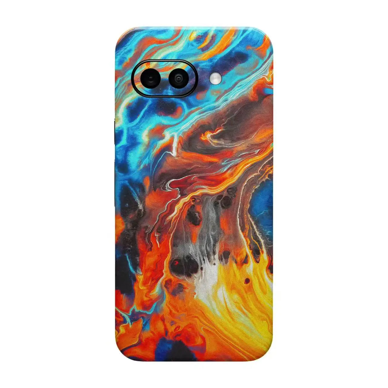 Matte Rückseitenfolie für Pixel 9A–6A