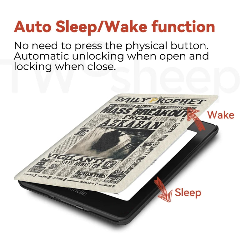Twosheep Hülle für Kindle Paperwhite