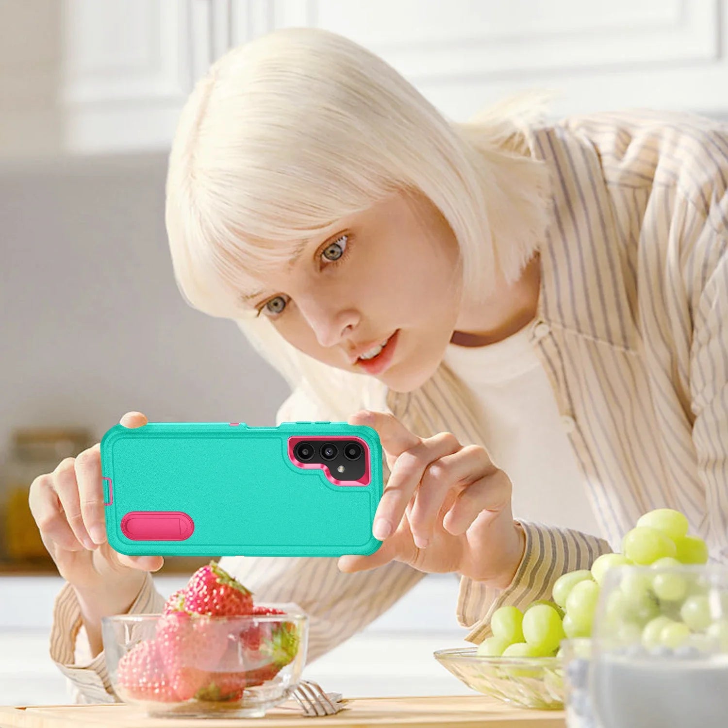 Samsung Anti-Shock Strong Hülle