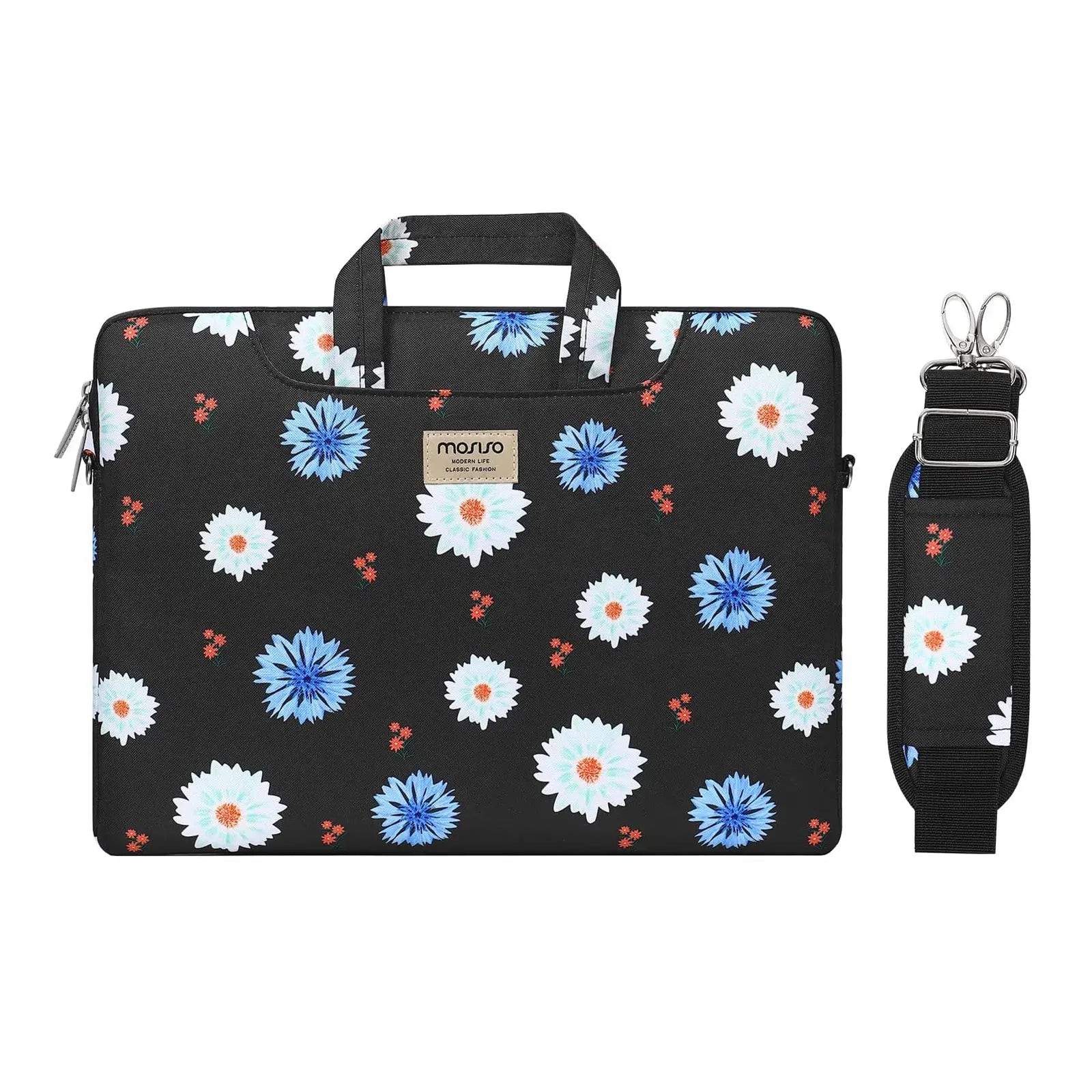 Laptop Schultertasche 13–17,3 Zoll