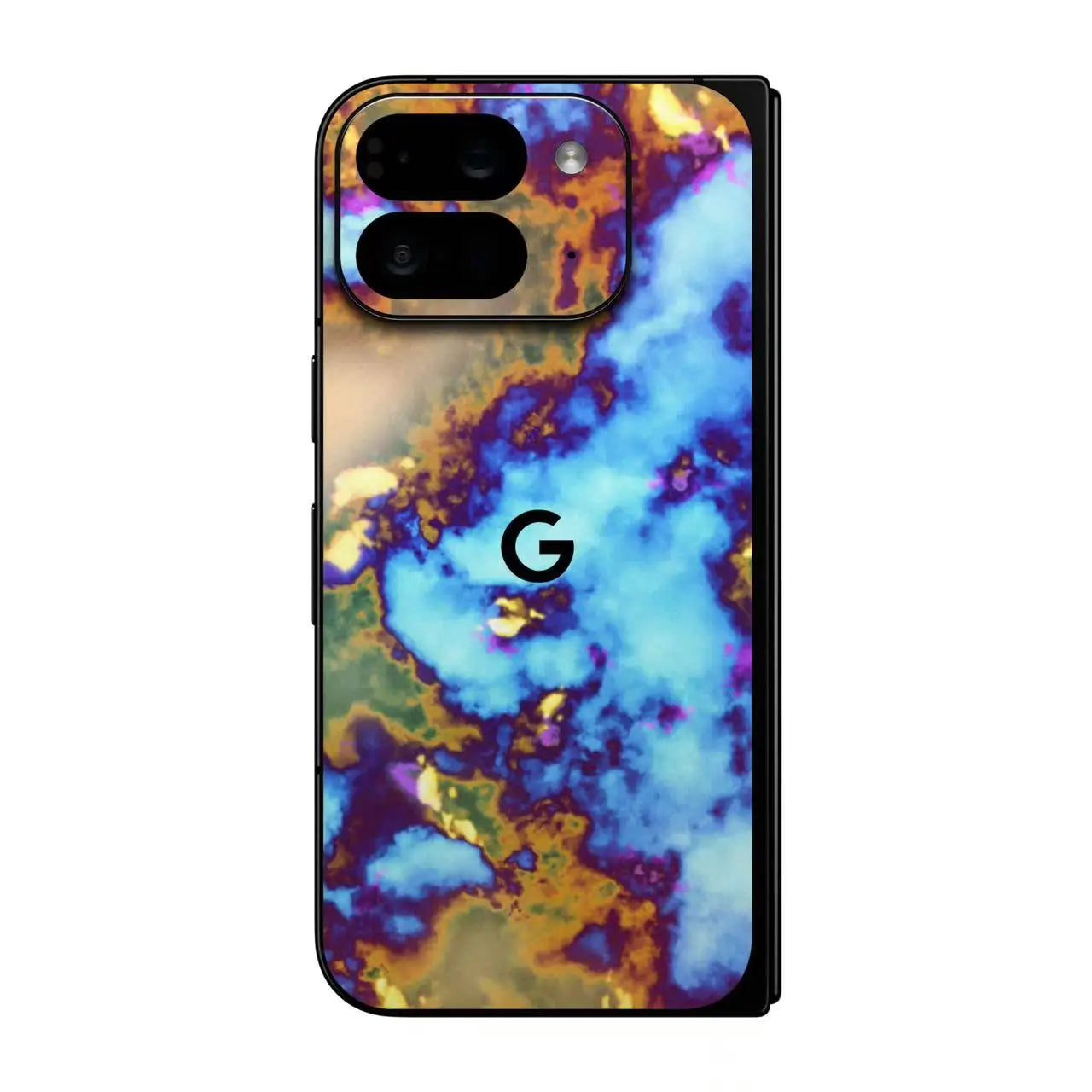 Pixel 9 Pro Haut-Aufkleber Rückseite