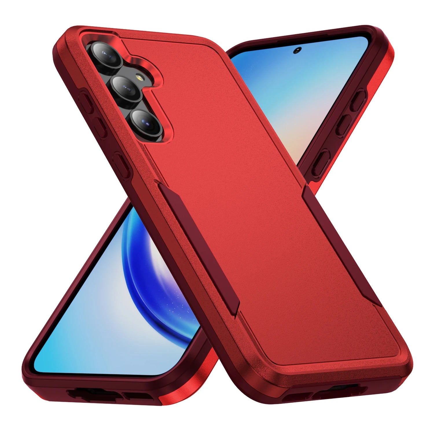 Military case for Samsung phone