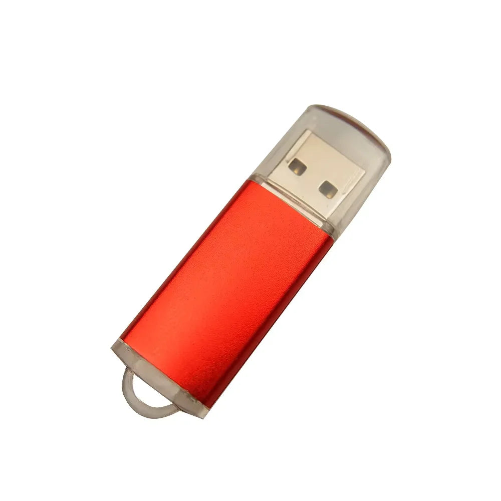 USB 2.0 Metallstick – 4GB bis 128GB Speicher