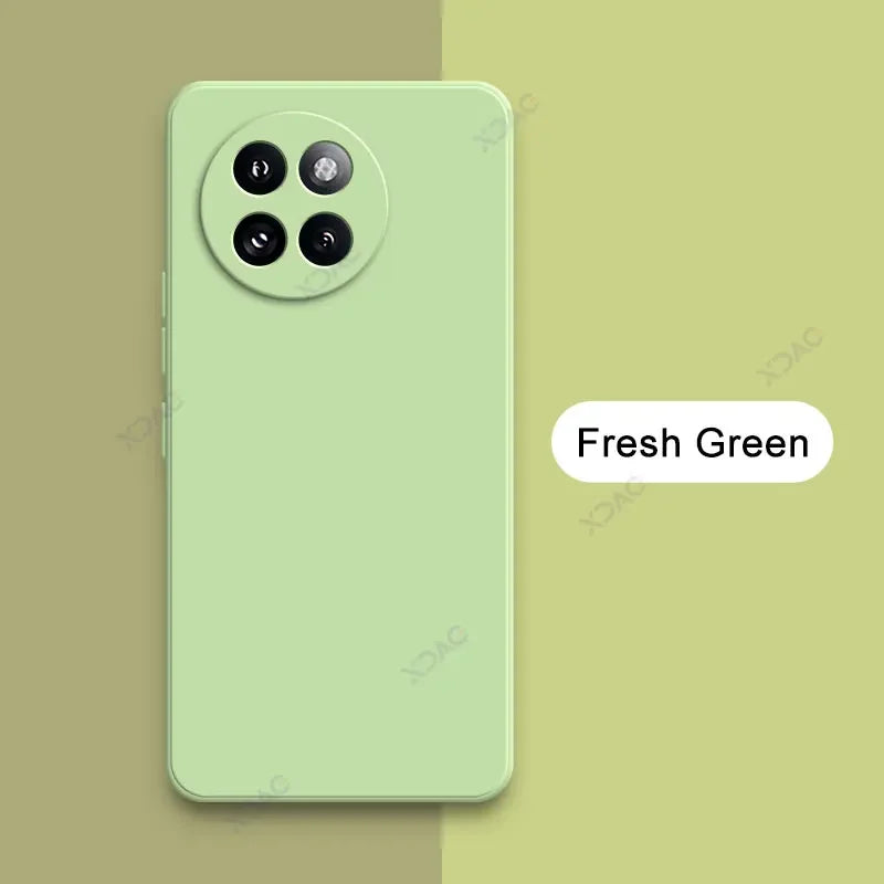 Xiaomi Civi 4 Pro Silikonhülle Stoßfest 360°