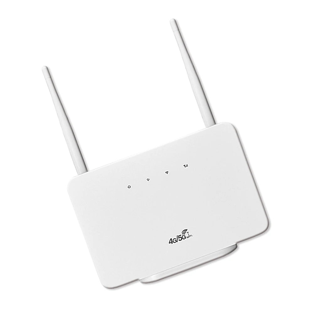 4G WLAN Router 300Mbps mit SIM Steckplatz