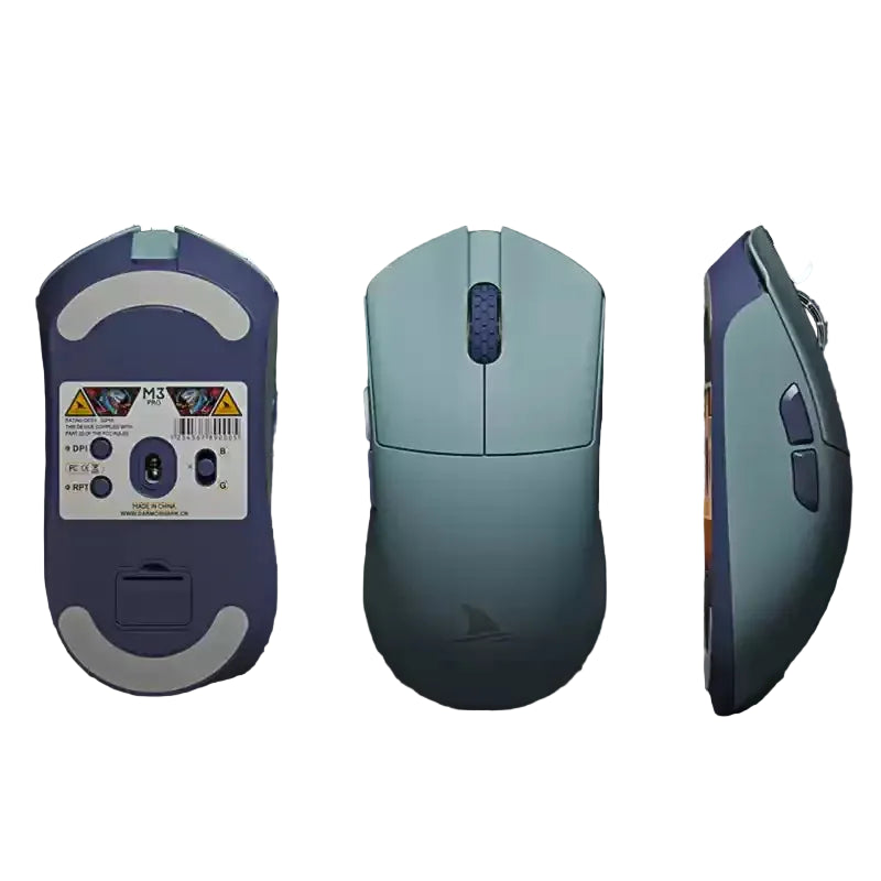 Lightweight Gaming Mouse Bluetooth 2.4G Three-Mode