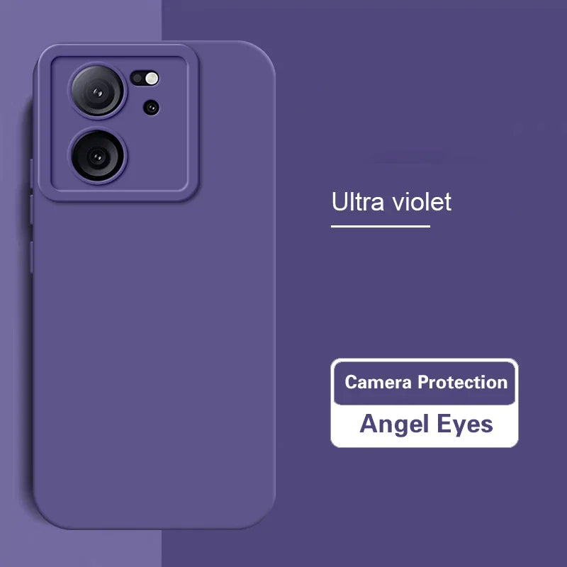 Matte Silikonhülle Xiaomi 13T / 13T Pro