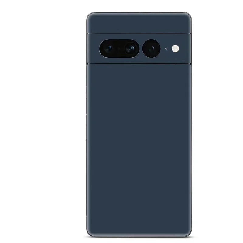 Einfarbige Hautfolie für Pixel 9–6A