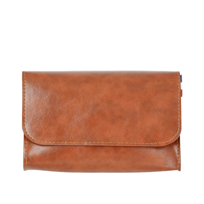 Étui à bouton magnétique pour accessoires iPhone et iPad