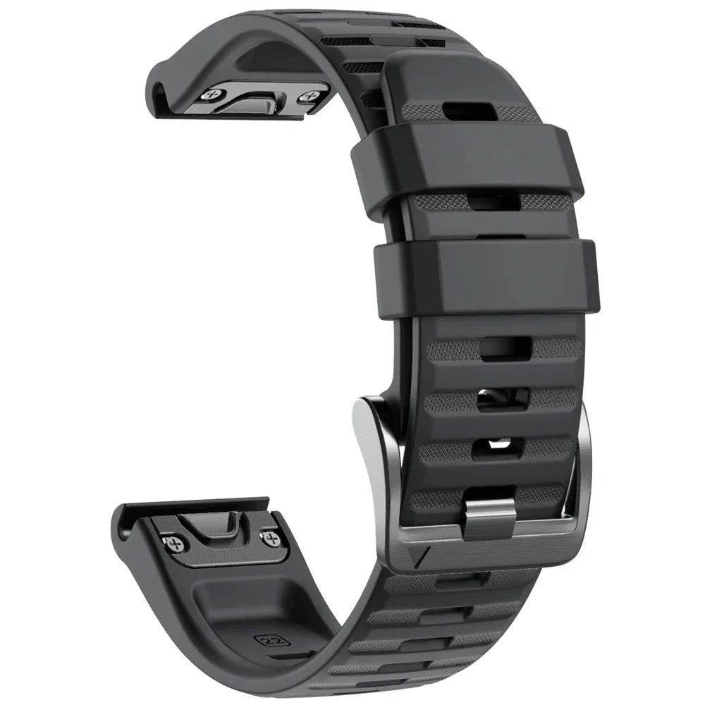 Garmin QuickFit Uhrenarmband 22/26 mm Ersatzband