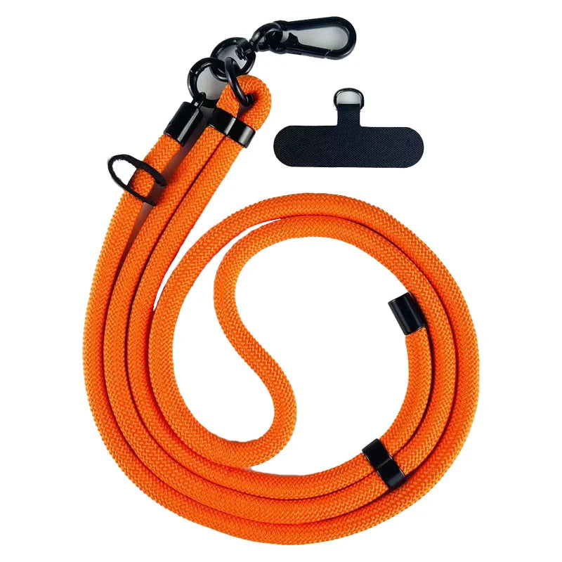 150 cm verstellbares Telefon-Lanyard, abnehmbar