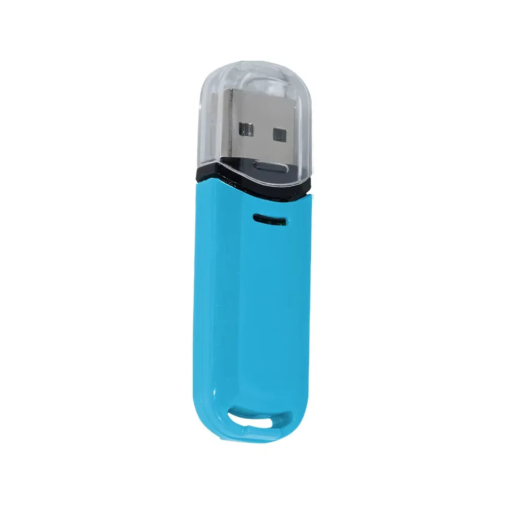 USB 2.0 Metallstick – 4GB bis 128GB Speicher