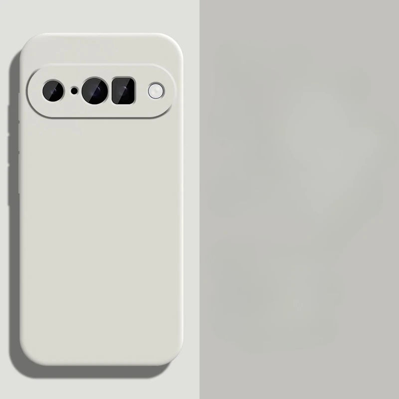 Flüssigsilikon Hülle für Google Pixel 10 Ultra Dünn