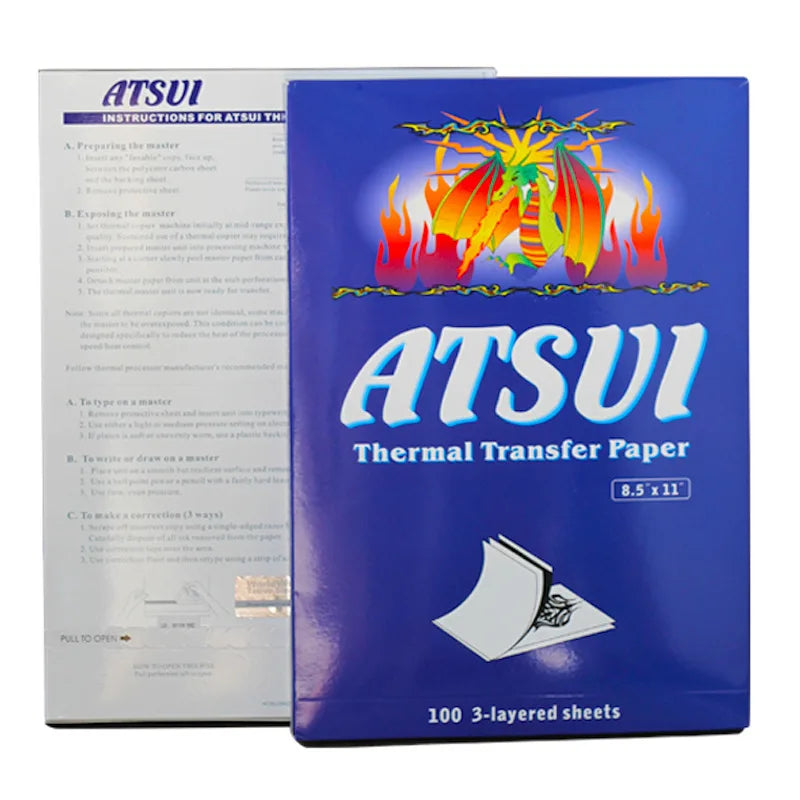 Tragbarer Bluetooth A4 Thermodrucker papierlos