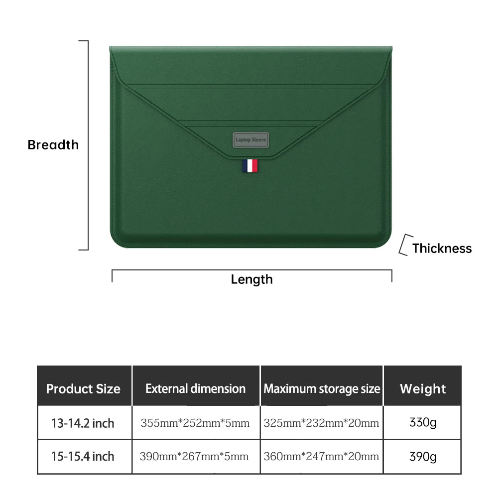 Laptop-Hülle MacBook Air 15 M2 2023