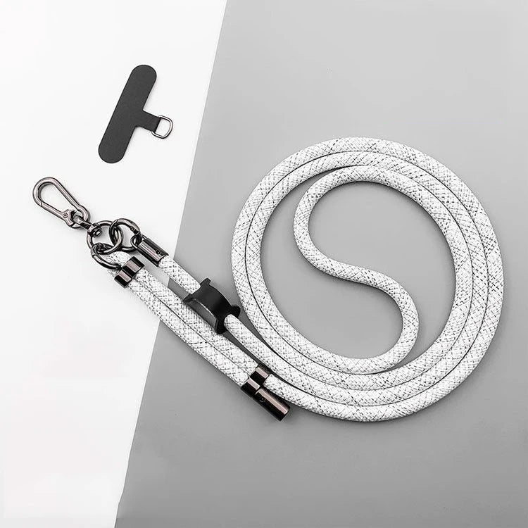 150 cm verstellbares Handy-Lanyard mit Kartenclip
