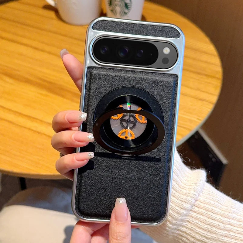 Magnetische Flip Hülle Pixel 10 Pro XL