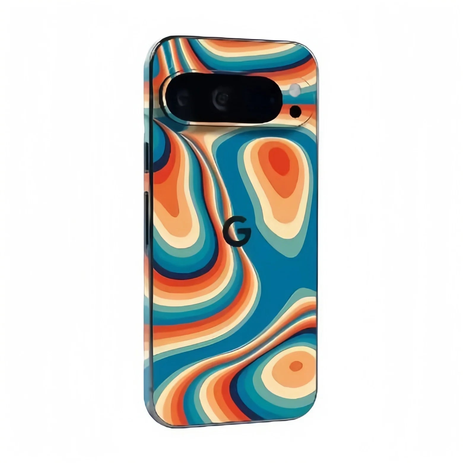 Coque mate 3M pour Pixel 9, 8, 7, 6 et 6A Pro