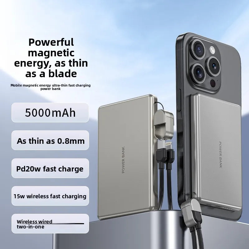 Powerbank 5000mAh PD20W