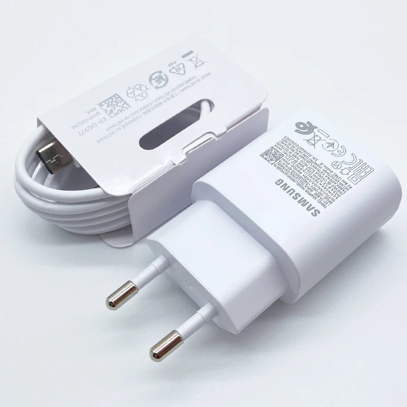 S24 25W USB-C PD Ladegerät