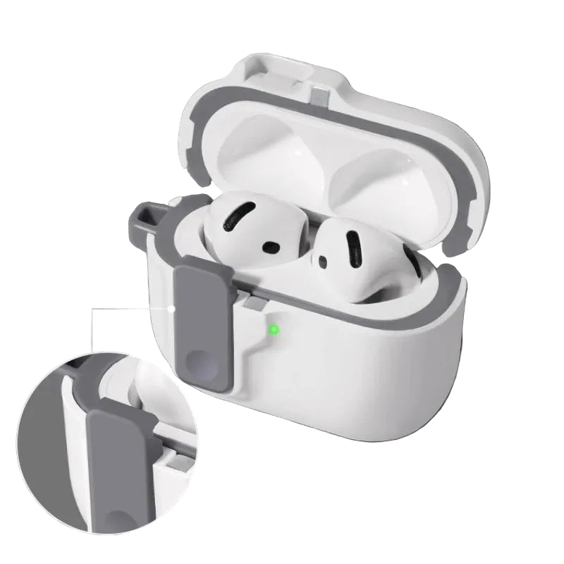 Magnetische TPU Airpods Pro 3 Hülle