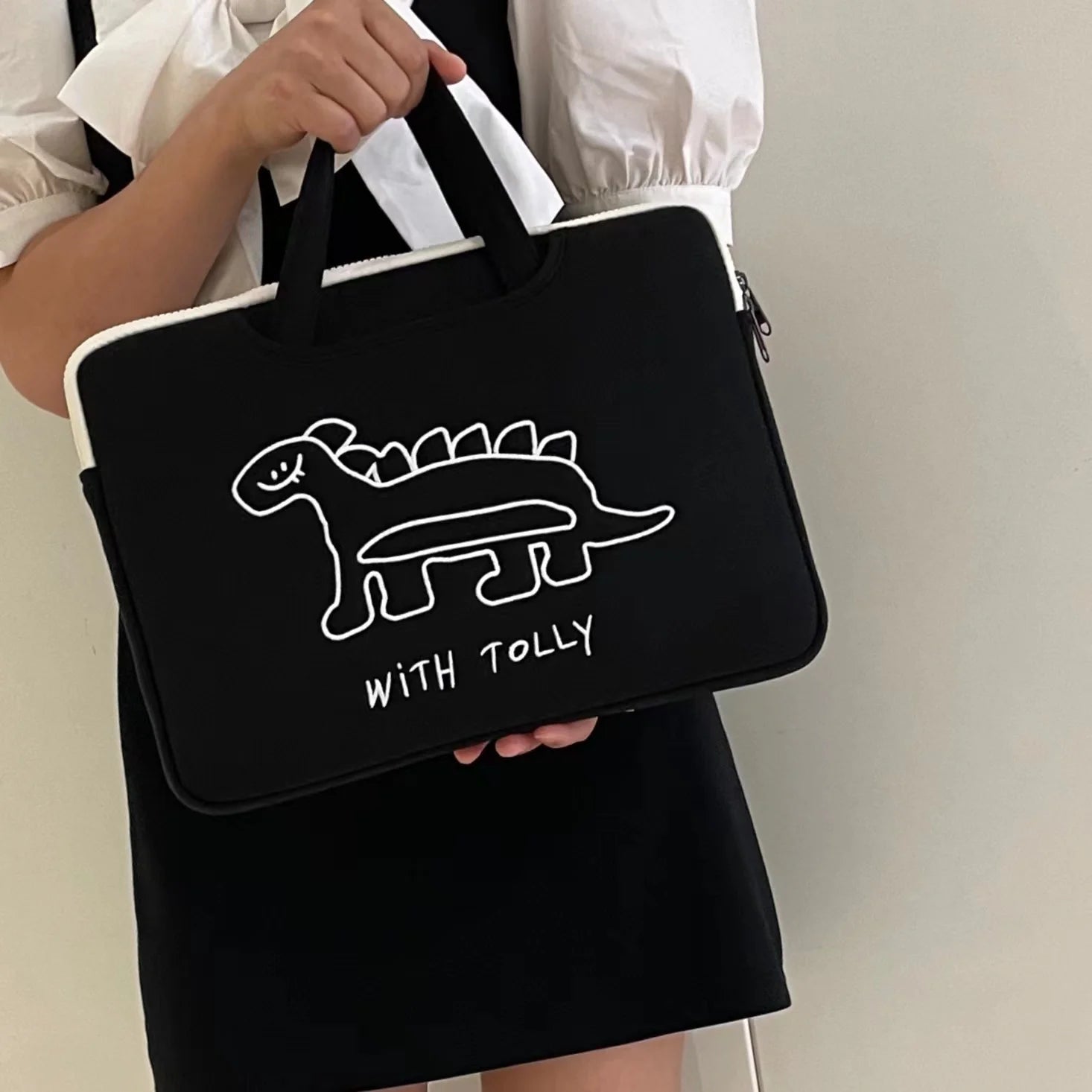 Korea Cartoon Laptop Tasche 13–16 Zoll