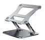 Verstellbarer Aluminium Ständer für Laptop & Tablet