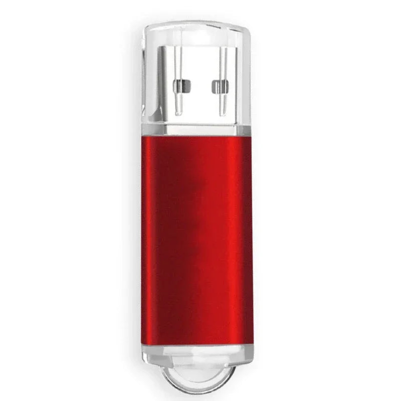 Farbiges USB 2.0 Flash-Laufwerk 1–64 GB