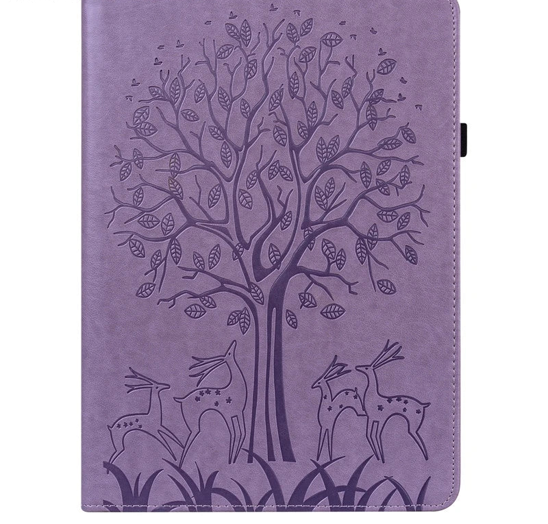 Niedliche Hirsch Tablet-Hülle für Pixel Tablet 2023